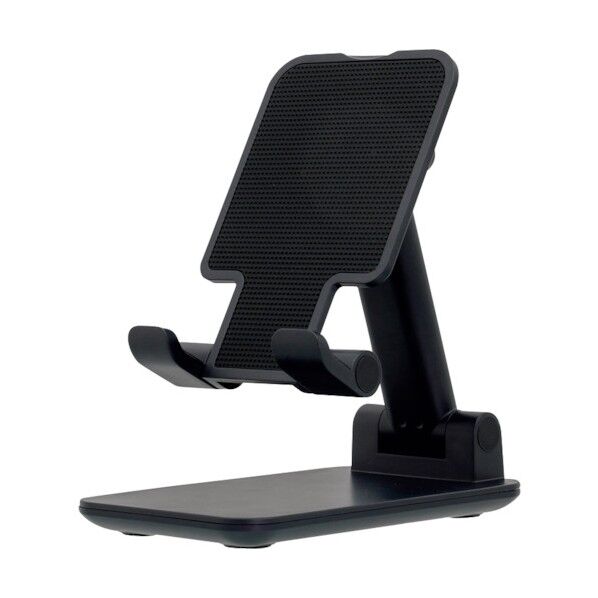 高さ調整ができる折り畳みスマホスタンド