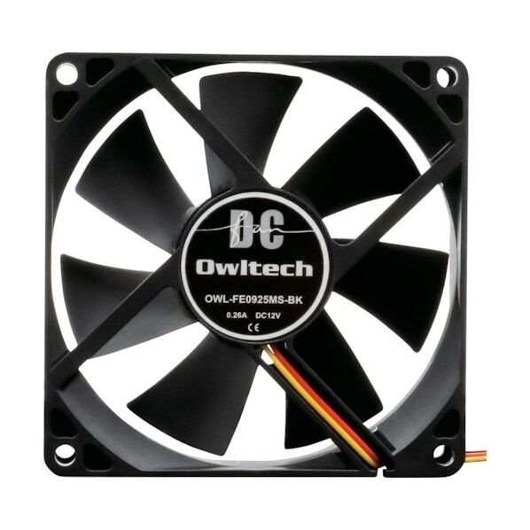 ケースファン 9cm