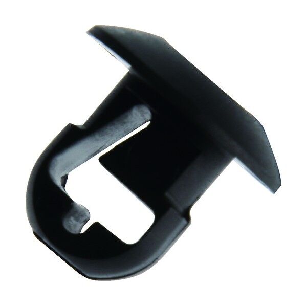 押し込み型固定具耐熱性黒(1000個入) 226 x 220 x 36 mm PBMS-H25-M30 1000個