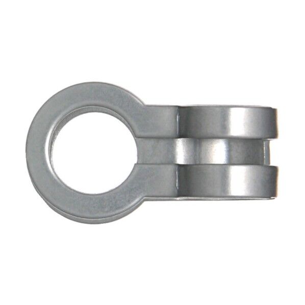 ニッサチェイン(NISSA) カップリング 輪部サイズ2.9mm✕すき間サイズ1.0mm P-877 1個...