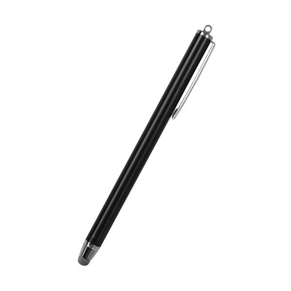 ゲームや写真の落書きもスラスラ描ける摩擦に強い導電繊維タイプタッチペン