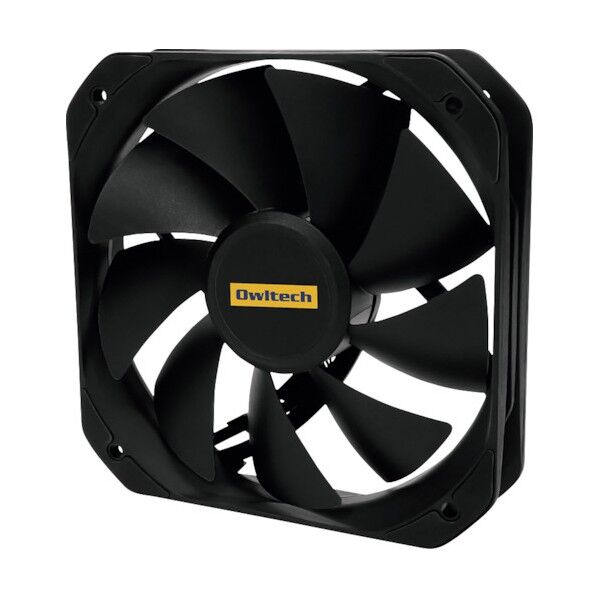 OWL-SC200シリーズ 追加ファンキット Silent Cooler Fan Kit OWL-SC200POWERKIT 1個