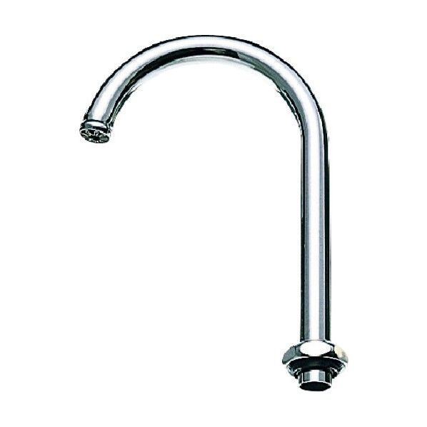 横形ツル首パイプ