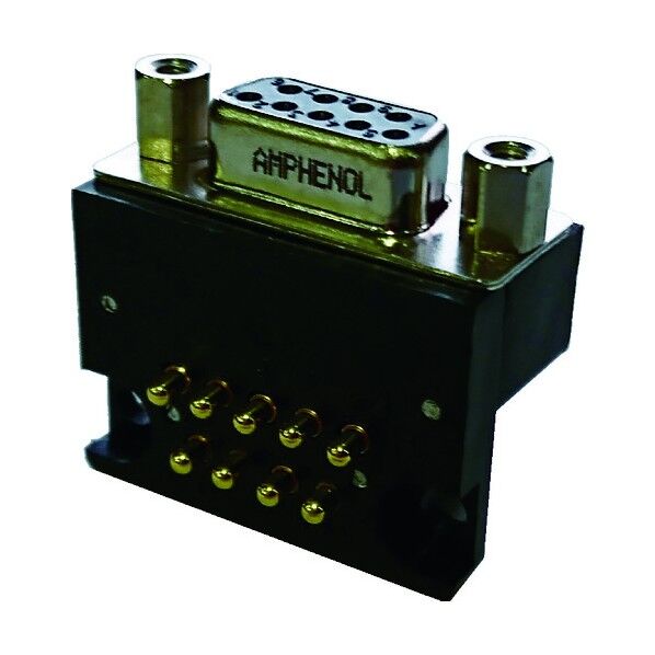 D-SUB&プローブコネクタ