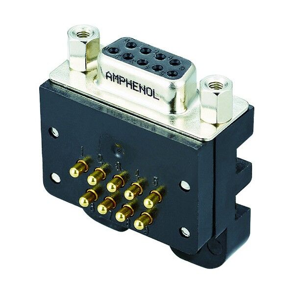 D-SUB&プローブコネクタ