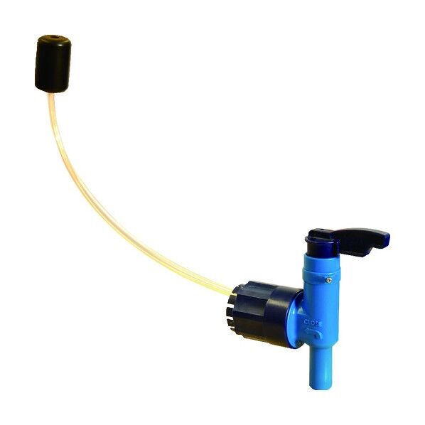 ペール缶・一斗缶用コック(空気穴開け不要タイプ)