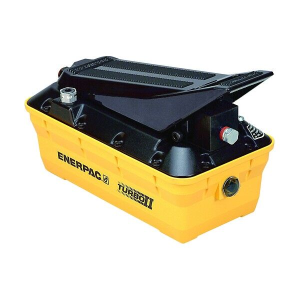 油圧ポンプエア(単動式)