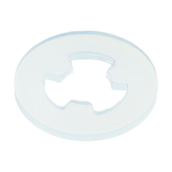 ナイロン タッピンネジ用セットワッシャー M3用 PA/TW 2.4-8-0.5 1000個