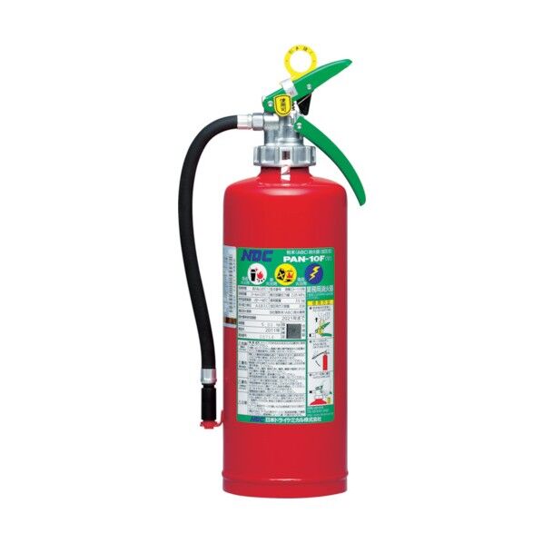 ABC粉末消火器10型