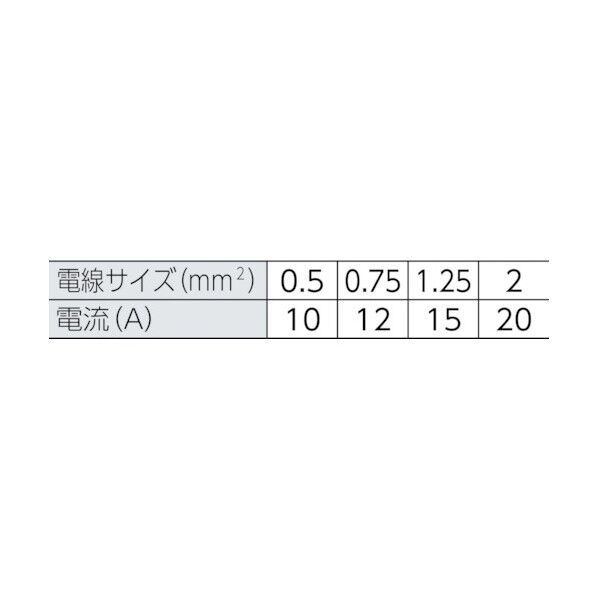 ニチフ 差込形ピン端子パックPC形(100個入) 青 161 x 108 x 21 mm PC 4020-F-BLU