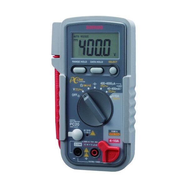 デジタルマルチメーター