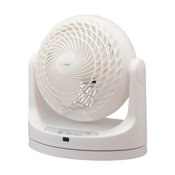 サーキュレーターマカロン型(左右首振りタイプ)