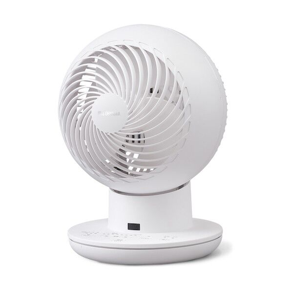 アイリスオーヤマ サーキュレーターアイ DC silent ホワイト PCF-SDS152T-W 1点...