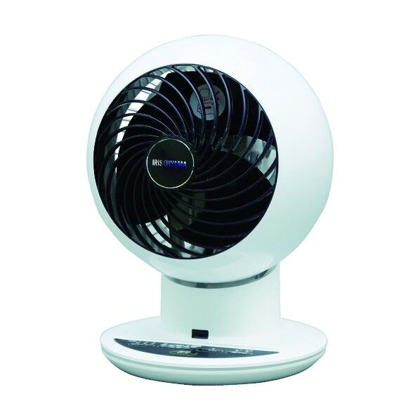 強力コンパクトサーキュレーター 上下左右首振りタイプ 240 x 230 x 320 mm PCF-SC15T-W 1台