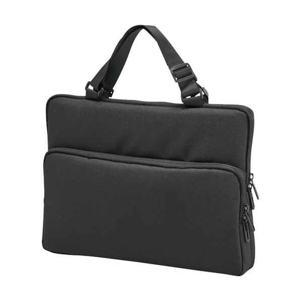 ノ-トパソコンバッグ 黒 PCB100-K 1点
