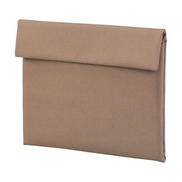 ノ-トパソコンインナ-ケ-ス ベ-ジュ PCC100-BE 1点