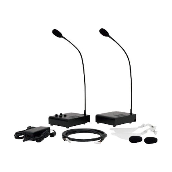 マイク形拡声器 MDS-100