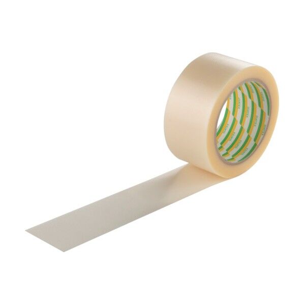 プラ段封緘用テープ（５０ｍｍ×２５Ｍ） 140 x 138 x 57 mm PD-10-CL-50MM 1