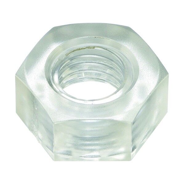 ポリカーボネート 六角ナット M3 PC/NT M3 1000個