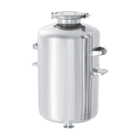 日東金属工業 加圧容器 ブラケット付 10L PCN-BRK-10 1点