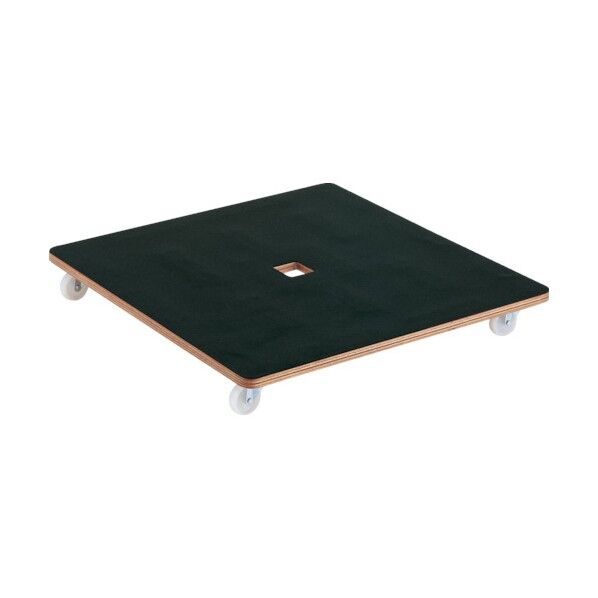 プティカルゴ ゴム板張り・ナイロン車輪