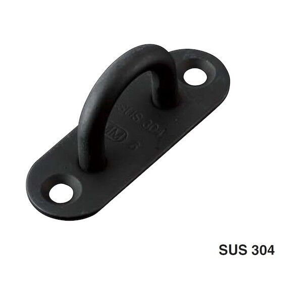 ブラックパッドアイ(黒ツヤ消しセラミックコート) PD-5B 1個