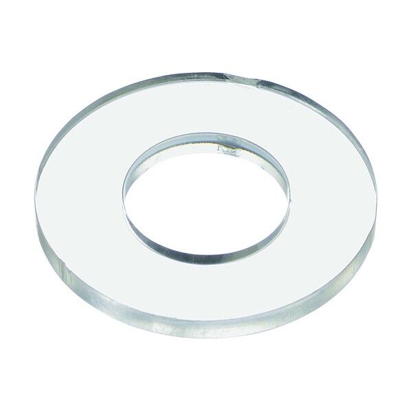 ポリカーボネート ワッシャー M3用 PC/W 3.3-10-0.8 1000個