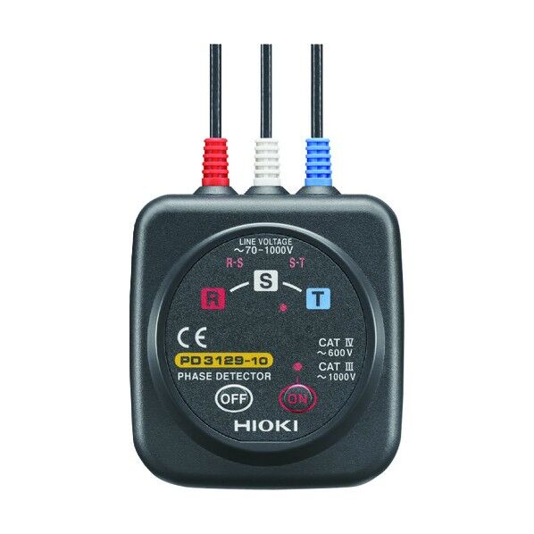 PD3129-10 日置電機 【24時間WEB見積り可】 検相器 PD3129-10 日置電機 【24時間WEB見積り可】 検相器