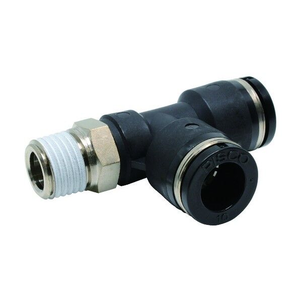 チューブフィッティングブランチティー