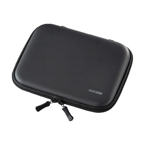 セミハード電子辞書ケース PDA-EDC31BK 1点