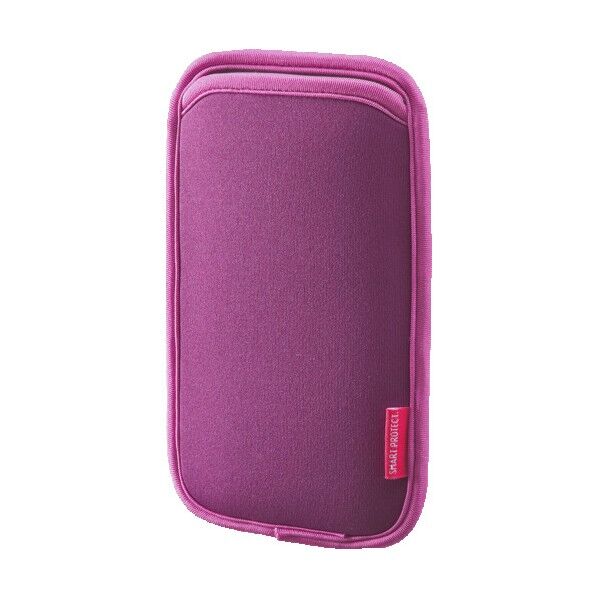 マルチスマートフォンケース(5.5インチ用) PDA-SPC15P 1点