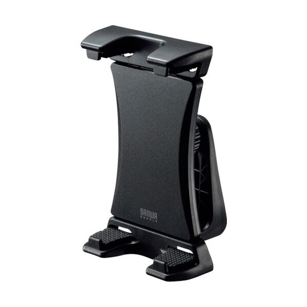 タブレット三脚取り付けホルダー PDA-TABH10BK