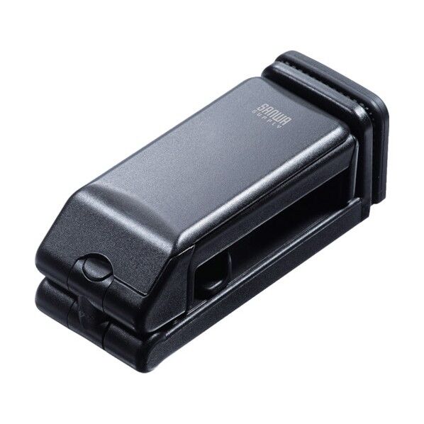 サンワサプライ トラベルスマホホルダー PDA-STN30BK 1点
