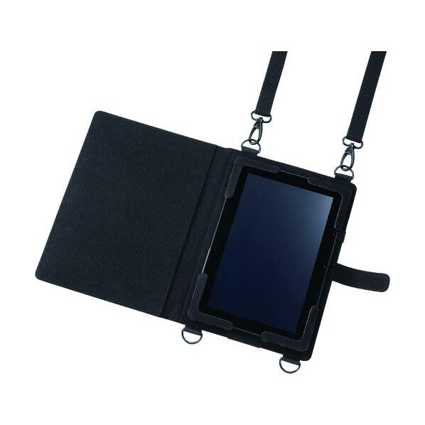 ショルダーベルト付タブレットケース PDA-TAB9