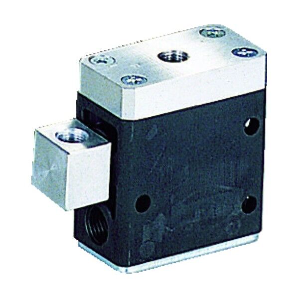 パイロットチェックバルブ