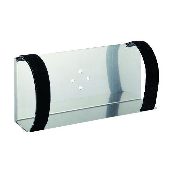 手袋ティッシュホルダー クランプナシ PCW-OP9S 1点