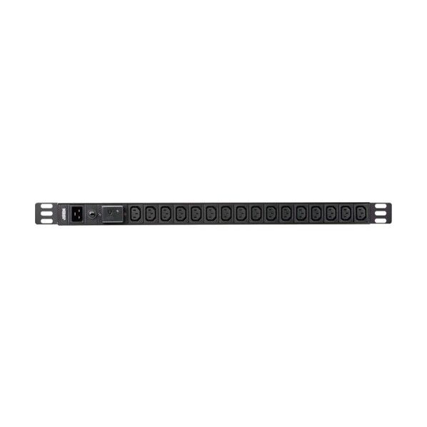ATEN ベーシックPDU/0U/200V/20A/IEC16ポート/サージ保護回路付き PE0216SB 1点