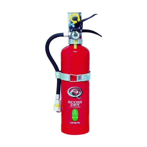 自動車用ABC粉末消火器(蓄圧式)