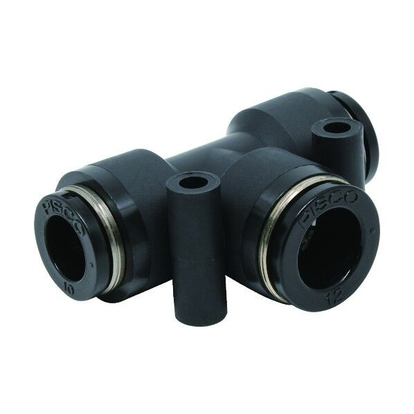 チューブフィッティング違径ユニオンティー