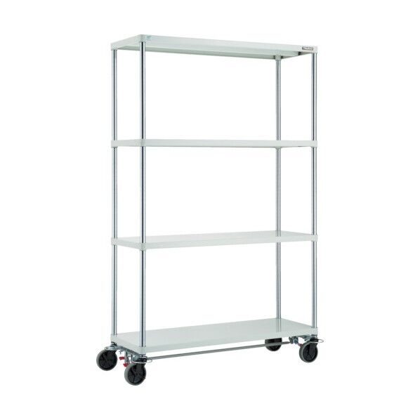 フェニックスラック (ウレタン車輪付・ストッパー付)