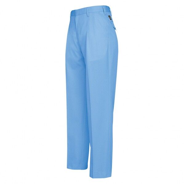 エコ交織マルチワーク ワークパンツ(2タック) 007サックス 120 6362 1点