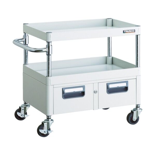 フェニックスワゴン (省音タイプ・2列引出し付)