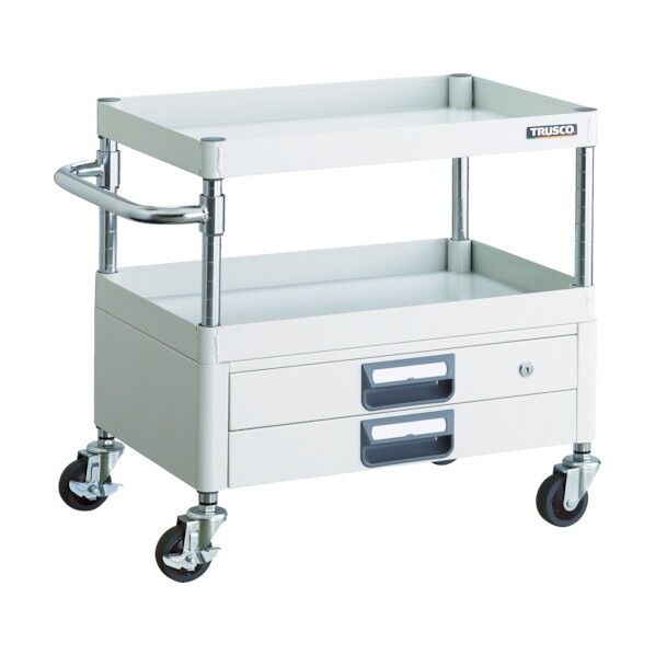 フェニックスワゴン (省音タイプ・2段引出し付)