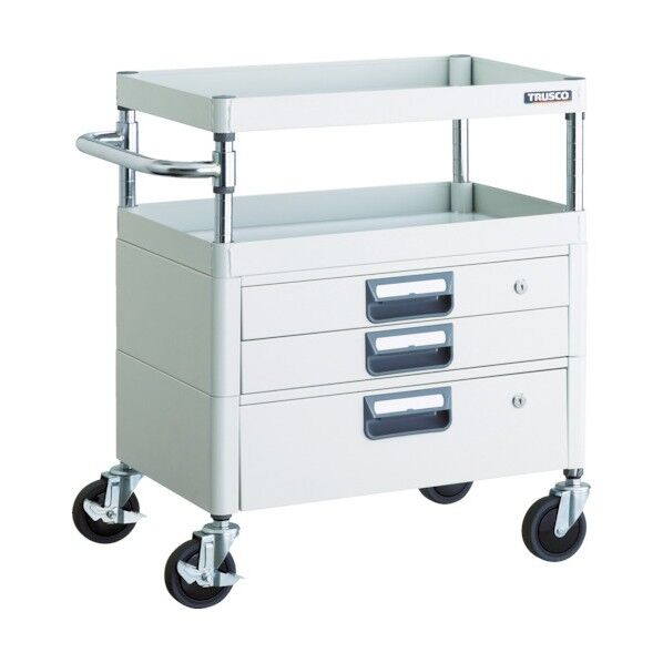 フェニックスワゴン (省音タイプ・1段・2段引出し付)