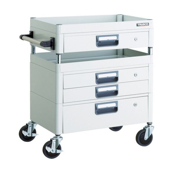 フェニックスワゴン (省音タイプ・薄型1段・1段・2段引出し付)