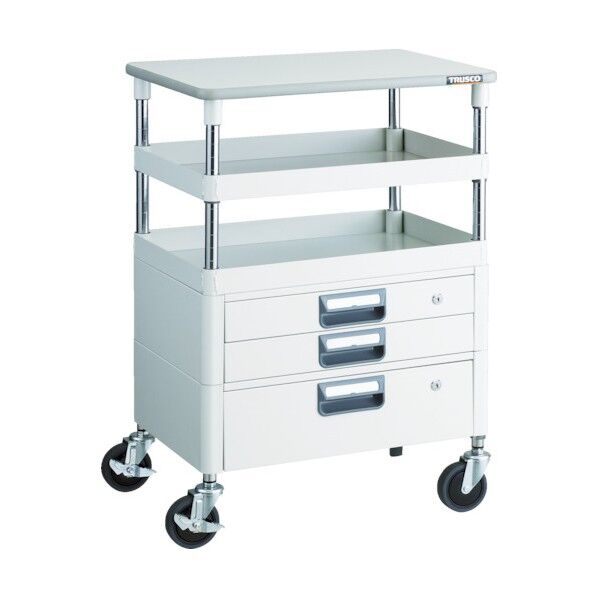 フェニックスワゴン (引出・天板付)