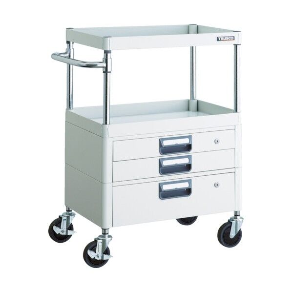 フェニックスワゴン (省音タイプ・1段・2段引出し付)