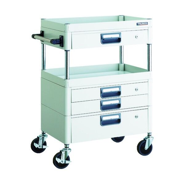 フェニックスワゴン (省音タイプ・薄型1段・1段・2段引出し付)