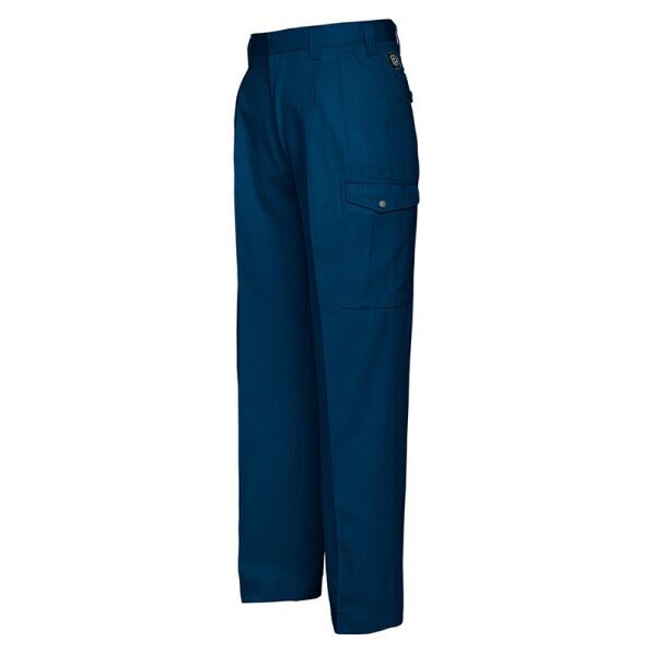 エコ交織マルチワーク カーゴパンツ（2タック） 008ネイビー 105 6364 1点