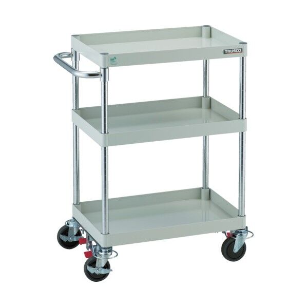 フェニックスワゴン (車輪ストッパー付) 四輪用車輪ストッパータイプ